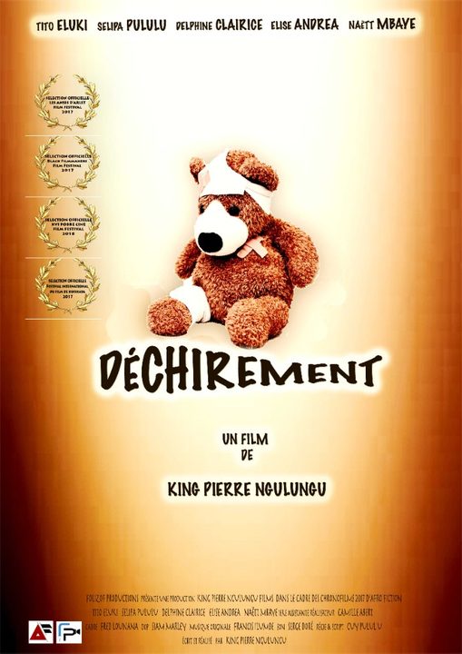 Affiche du film Déchirement